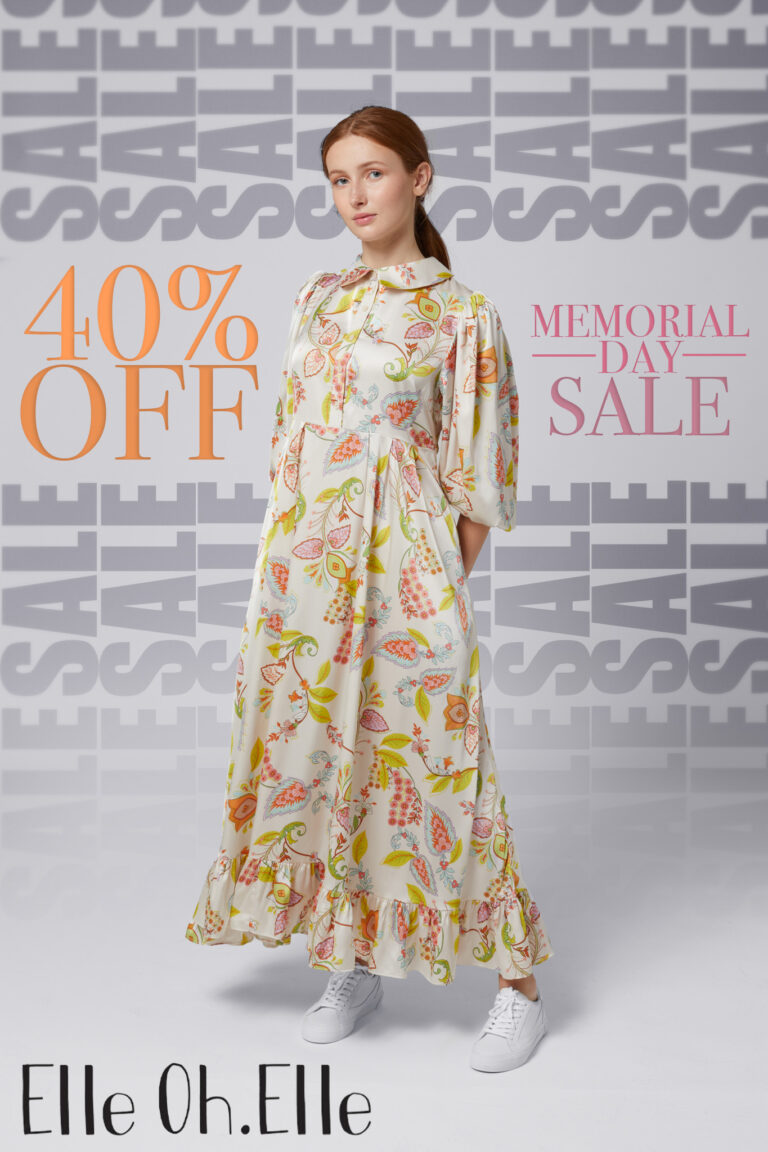 Memorial Day Sale Graphic