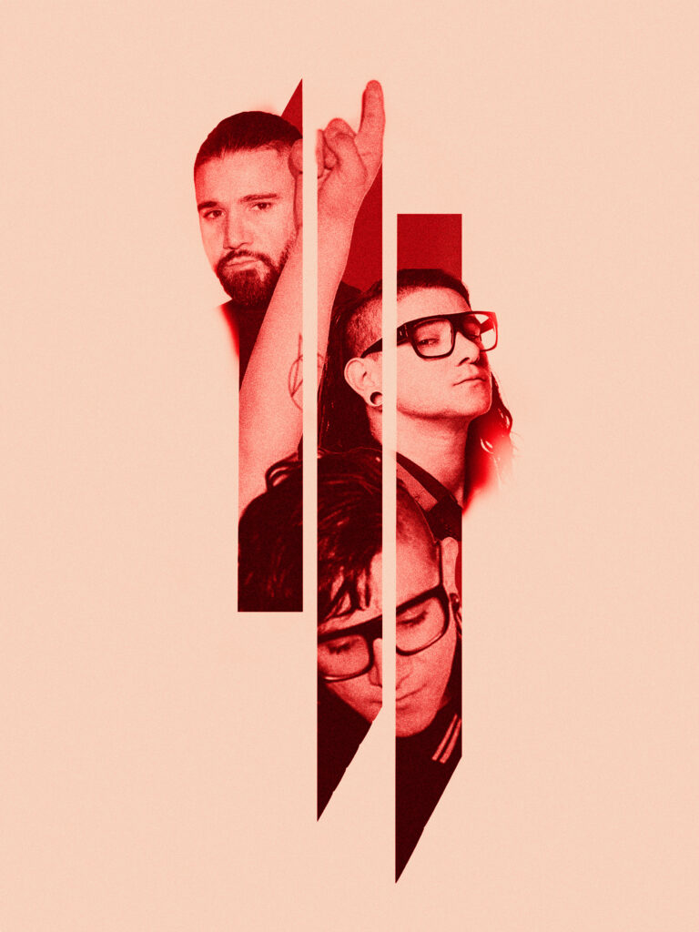 Skrillex Logo Graphic